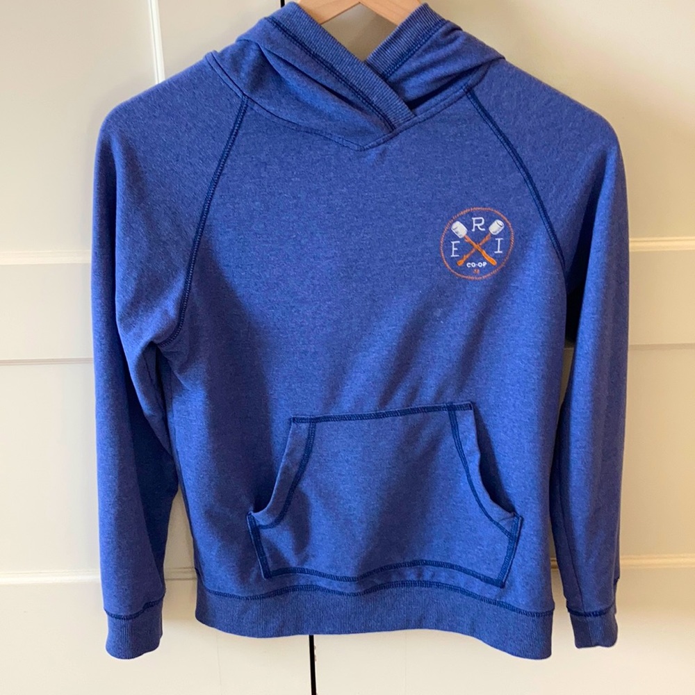 Boy Medium (10/12) REI Co-Op Hoodie